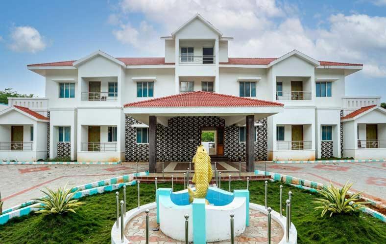 Brindavan Beach Resort Rameswaram Exterior photo