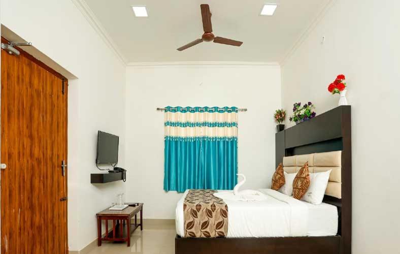 Brindavan Beach Resort Rameswaram Exterior photo