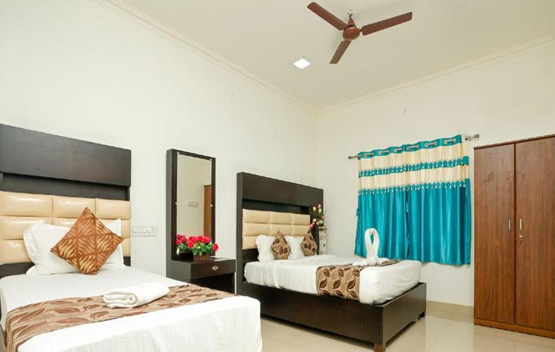 Brindavan Beach Resort Rameswaram Exterior photo