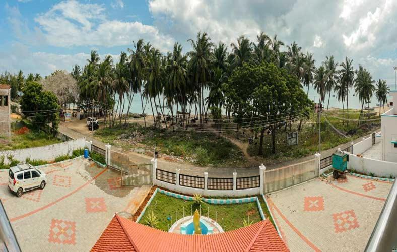 Brindavan Beach Resort Rameswaram Exterior photo