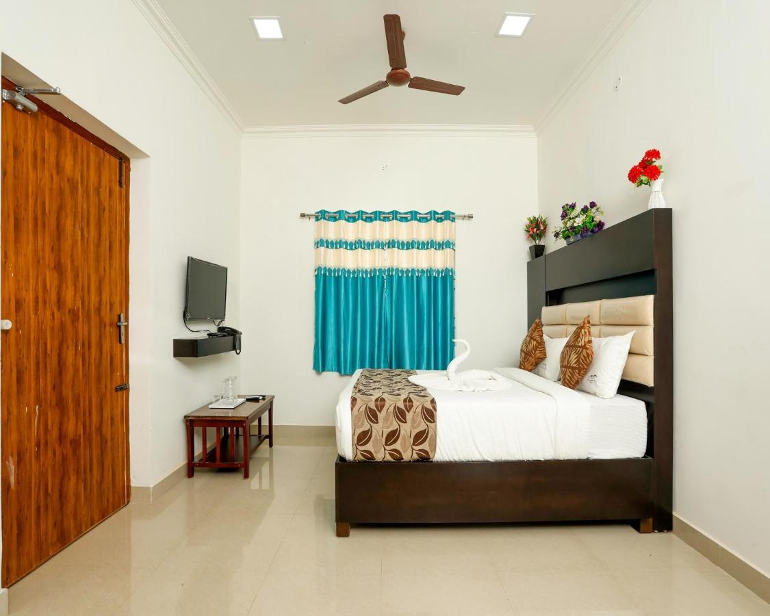 Brindavan Beach Resort Rameswaram Exterior photo