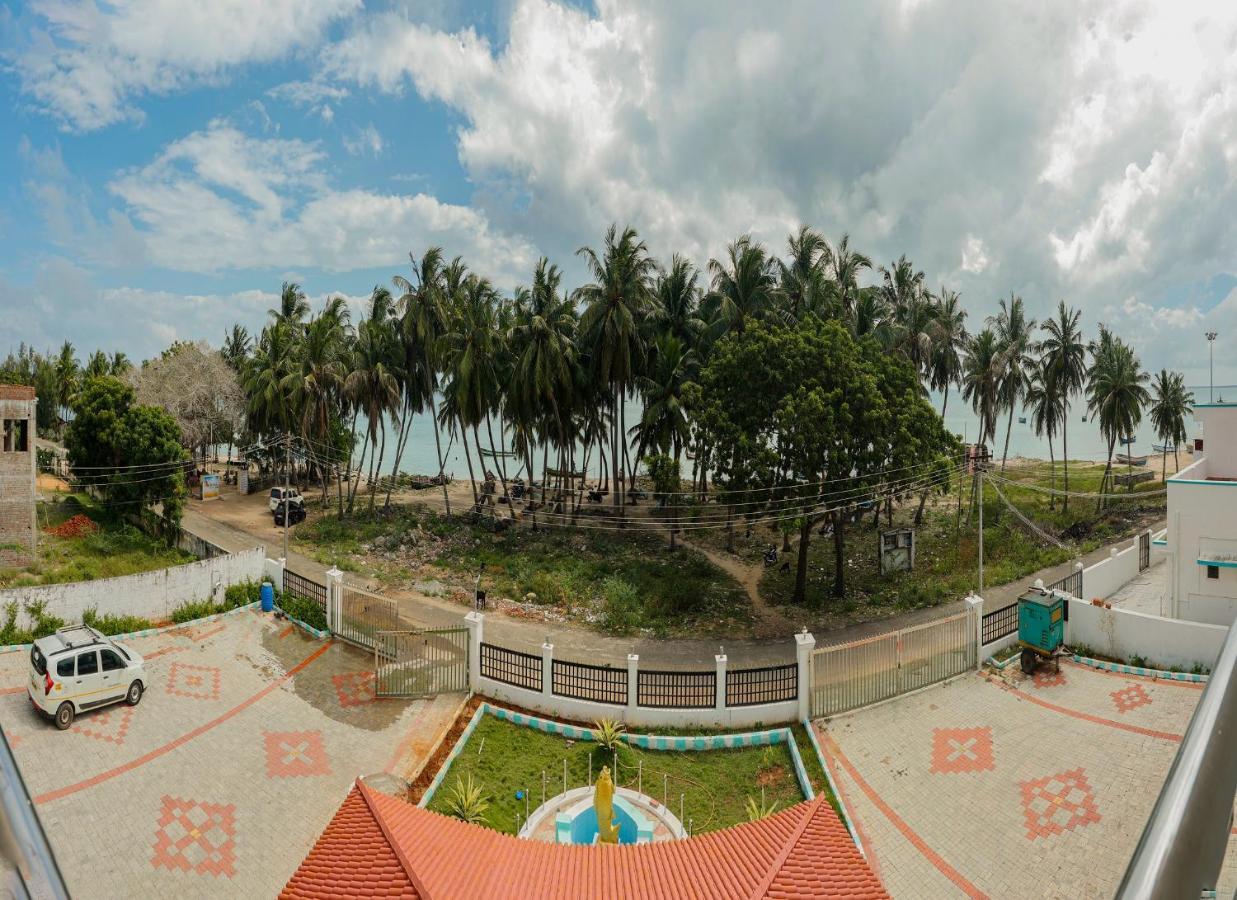 Brindavan Beach Resort Rameswaram Exterior photo