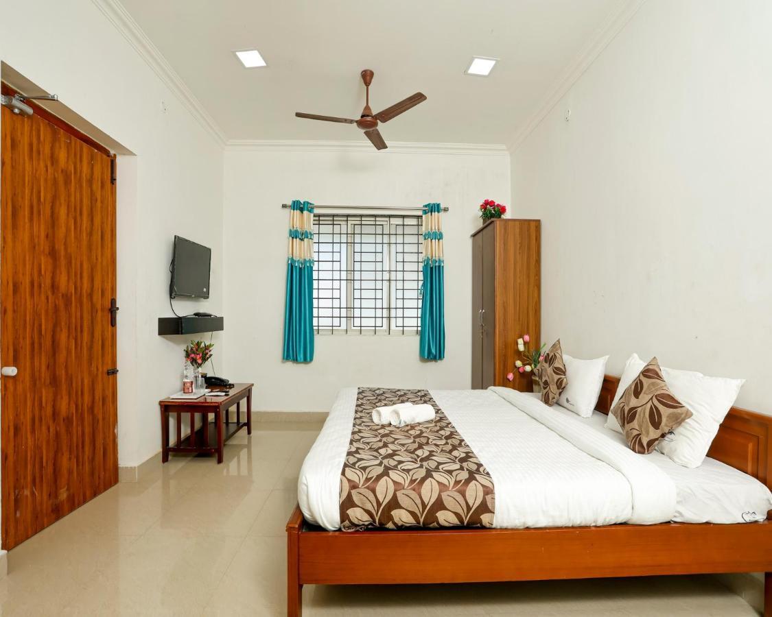 Brindavan Beach Resort Rameswaram Exterior photo