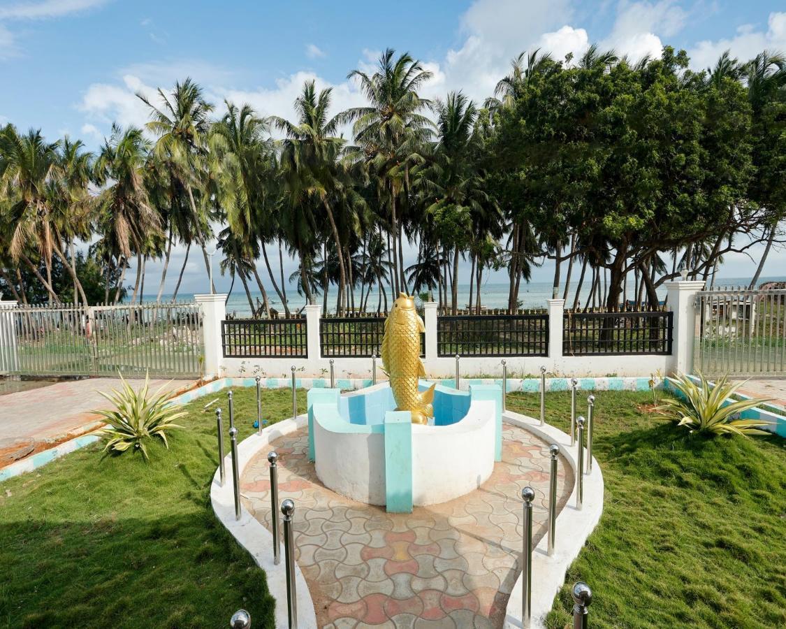 Brindavan Beach Resort Rameswaram Exterior photo