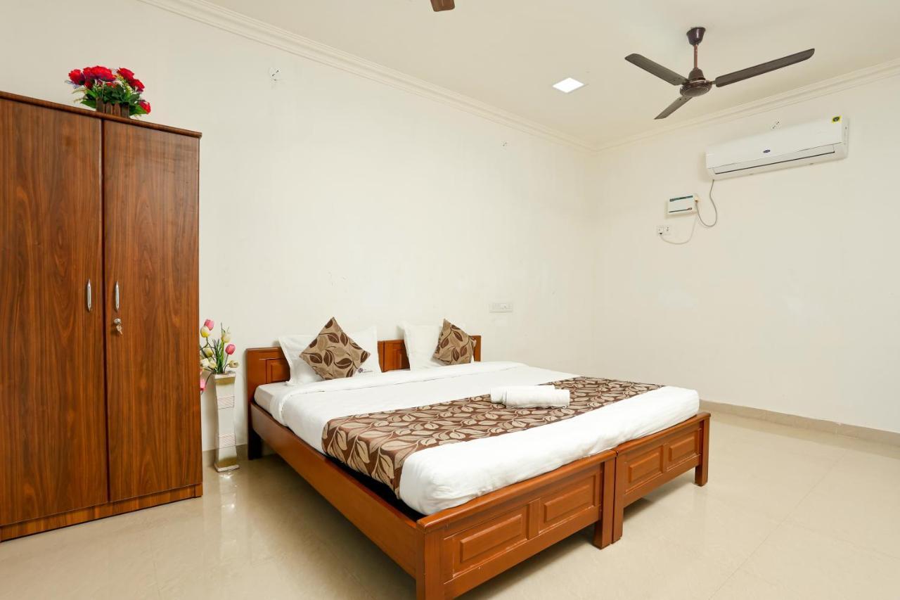 Brindavan Beach Resort Rameswaram Exterior photo