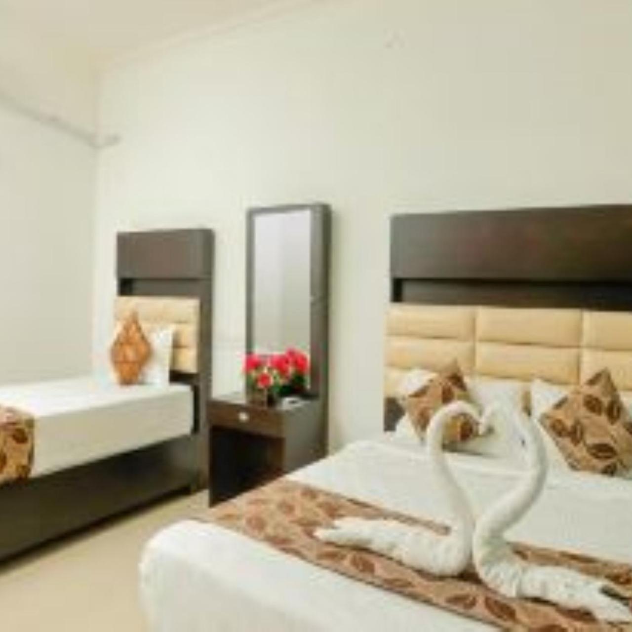 Brindavan Beach Resort Rameswaram Exterior photo